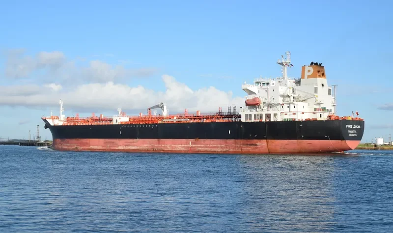 SUNNY ISLES Tanker IMO 9396775 photo 4