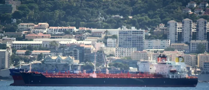 SUNNY ISLES Tanker IMO 9396775 photo 5