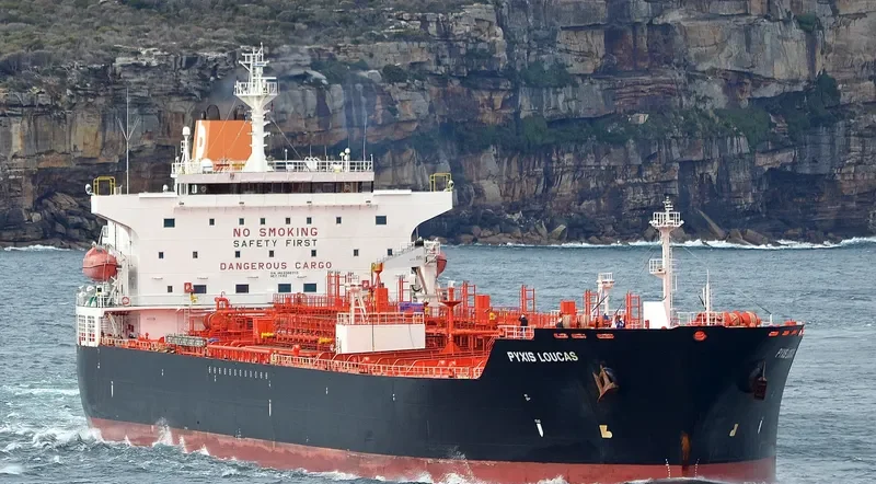 SUNNY ISLES Tanker IMO 9396775 photo 7