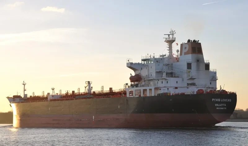 SUNNY ISLES Tanker IMO 9396775 photo 8
