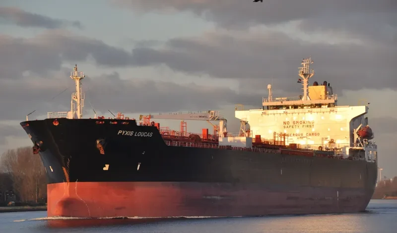 SUNNY ISLES Tanker IMO 9396775 photo 9
