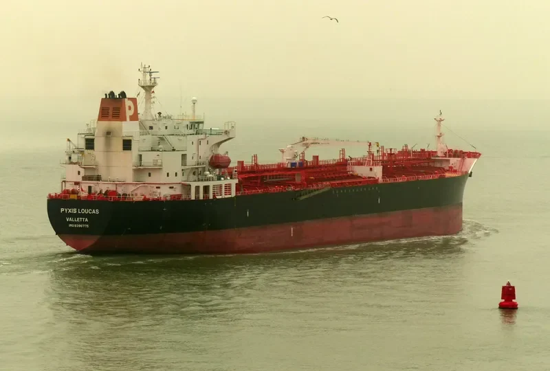 SUNNY ISLES Tanker IMO 9396775 photo 10
