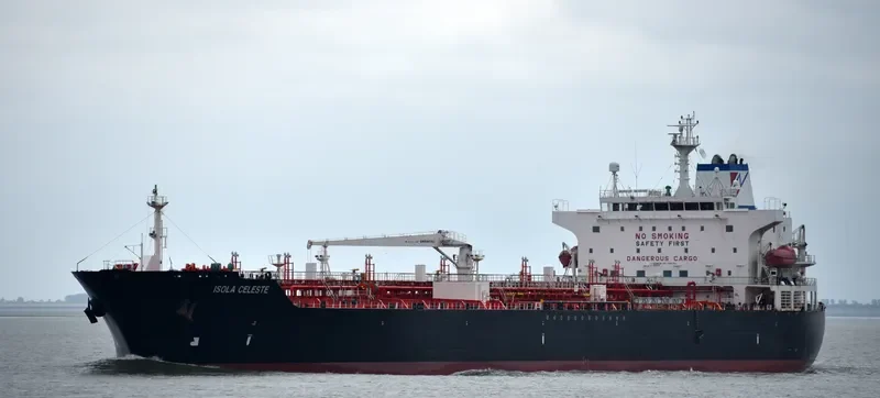 BISMARK BERNAS Tanker IMO 9396787 photo 3