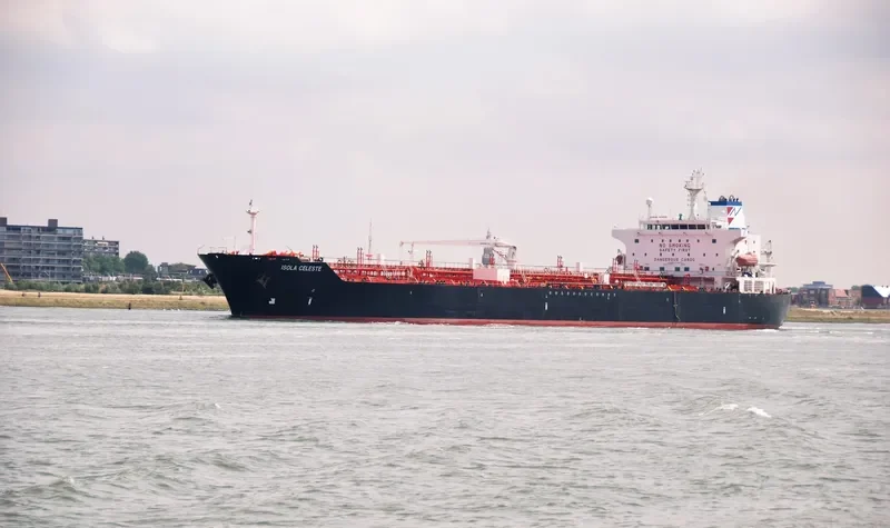 BISMARK BERNAS Tanker IMO 9396787 photo 6