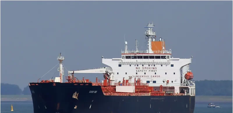 SUNNY BAY Tanker IMO 9396799