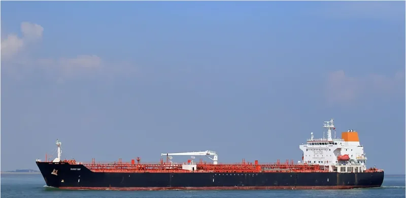SUNNY BAY Tanker IMO 9396799 photo 2