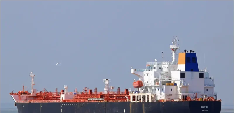 SUNNY BAY Tanker IMO 9396799 photo 3