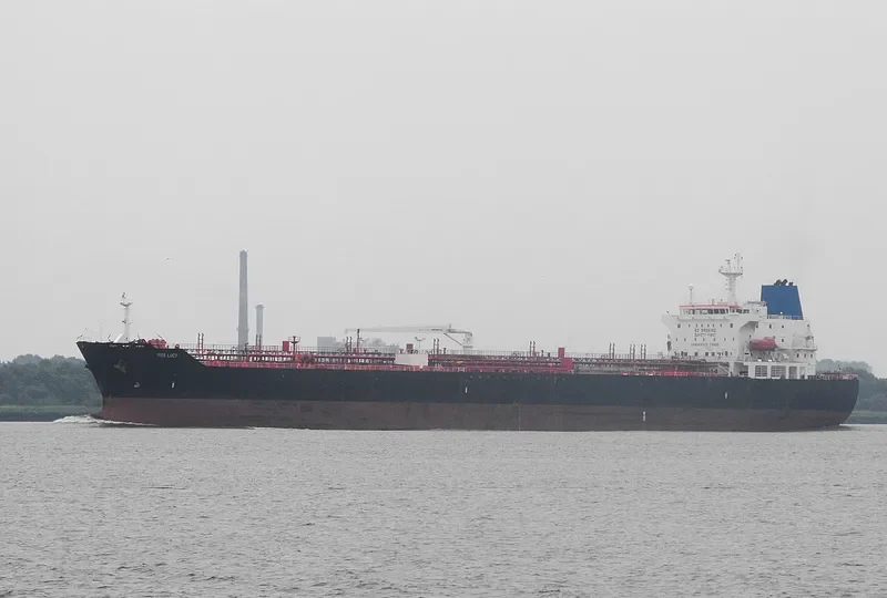 SUNNY BAY Tanker IMO 9396799 photo 6