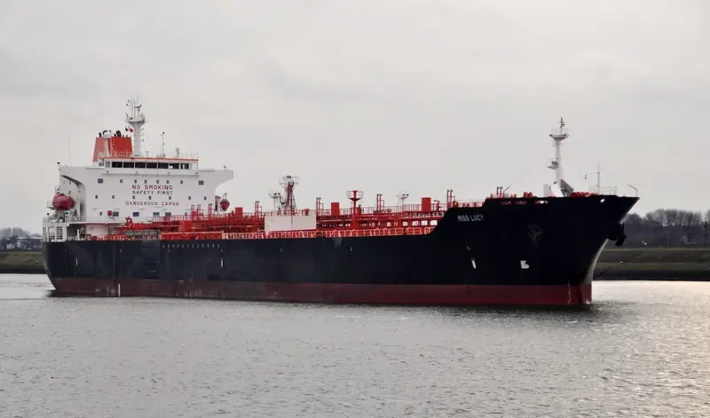 SUNNY BAY Tanker IMO 9396799 photo 8