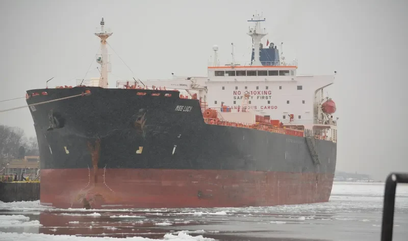 SUNNY BAY Tanker IMO 9396799 photo 9