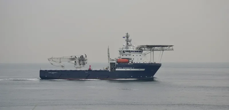 LAMANTIN Offshore Vessel IMO 9396854