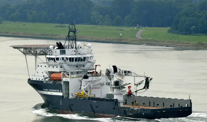 LAMANTIN Offshore Vessel IMO 9396854 photo 2