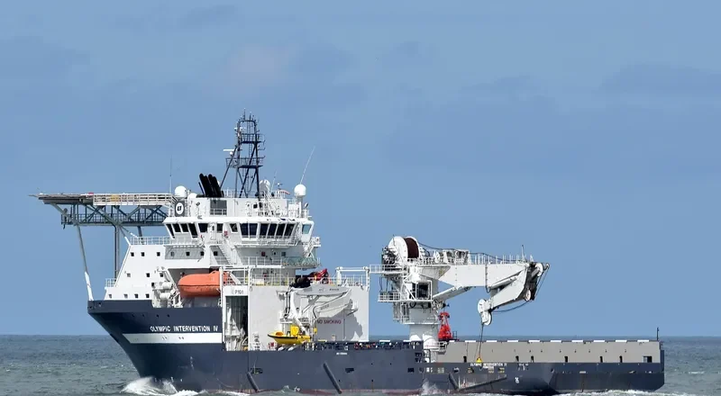 LAMANTIN Offshore Vessel IMO 9396854 photo 3