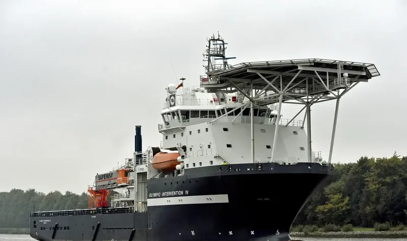 LAMANTIN Offshore Vessel IMO 9396854 photo 4