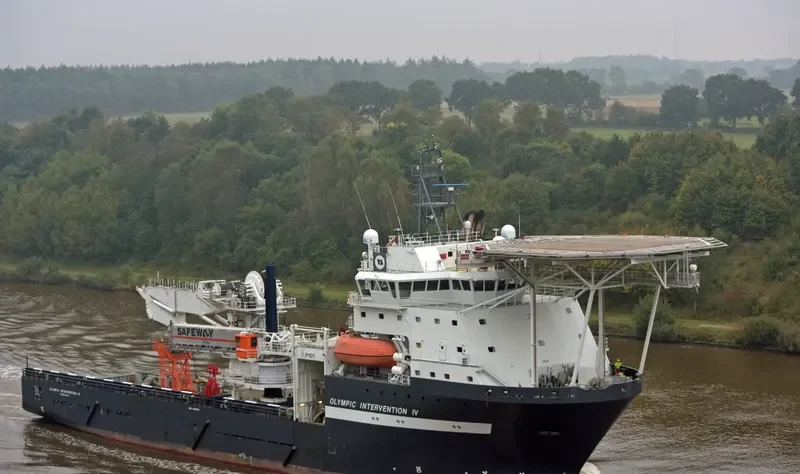 LAMANTIN Offshore Vessel IMO 9396854 photo 5