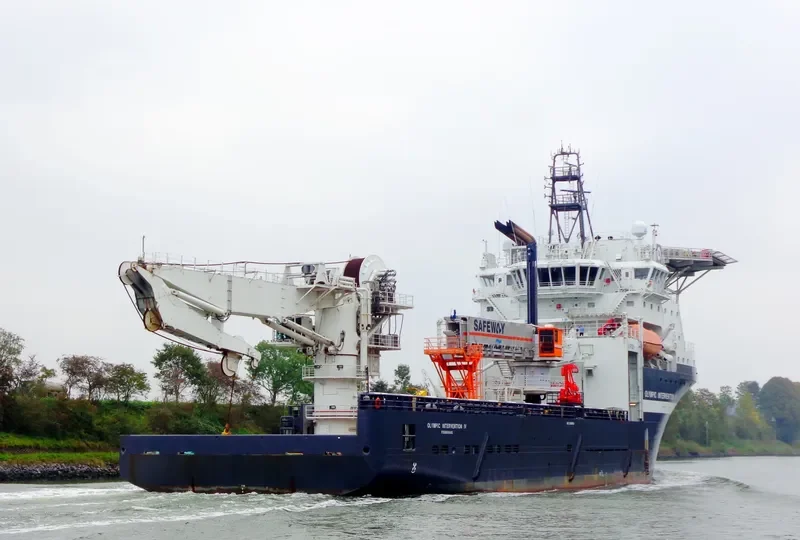 LAMANTIN Offshore Vessel IMO 9396854 photo 6