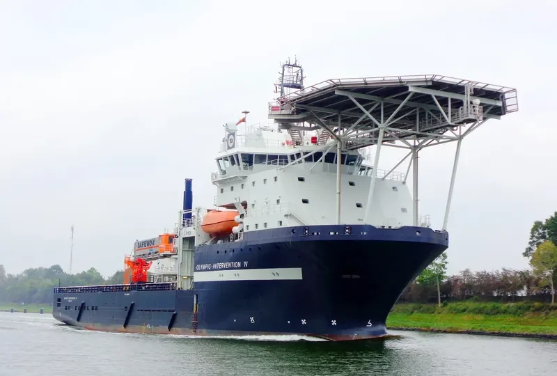 LAMANTIN Offshore Vessel IMO 9396854 photo 7