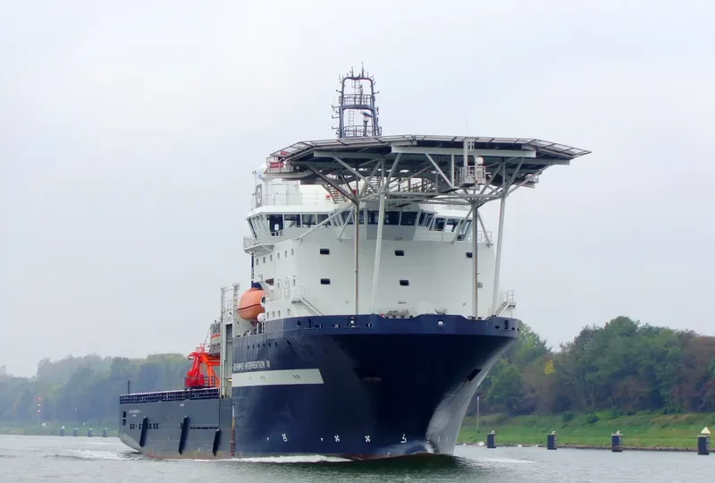 LAMANTIN Offshore Vessel IMO 9396854 photo 8