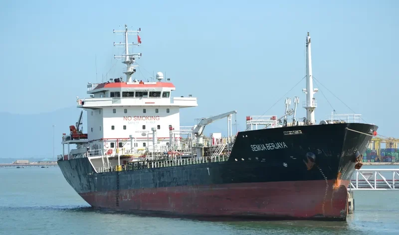 HATCH Tanker IMO 9396878