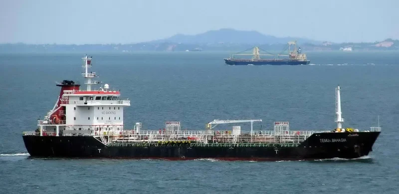 JM SUTERA 5 Tanker IMO 9396880 photo 2