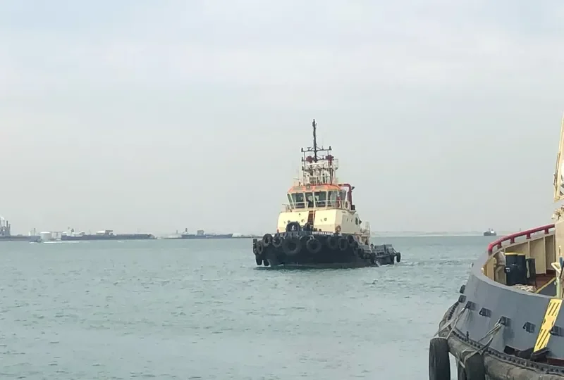SVITZER PELLA General Cargo IMO 9396907