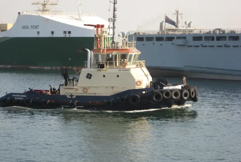 SVITZER KARAK General Cargo IMO 9396919