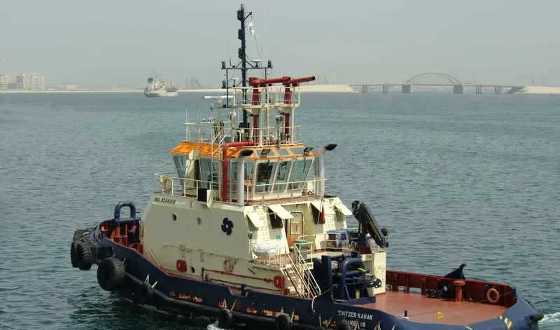 SVITZER KARAK General Cargo IMO 9396919 photo 3