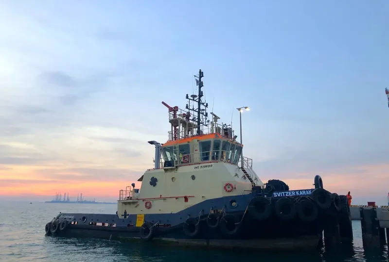 SVITZER KARAK General Cargo IMO 9396919 photo 4