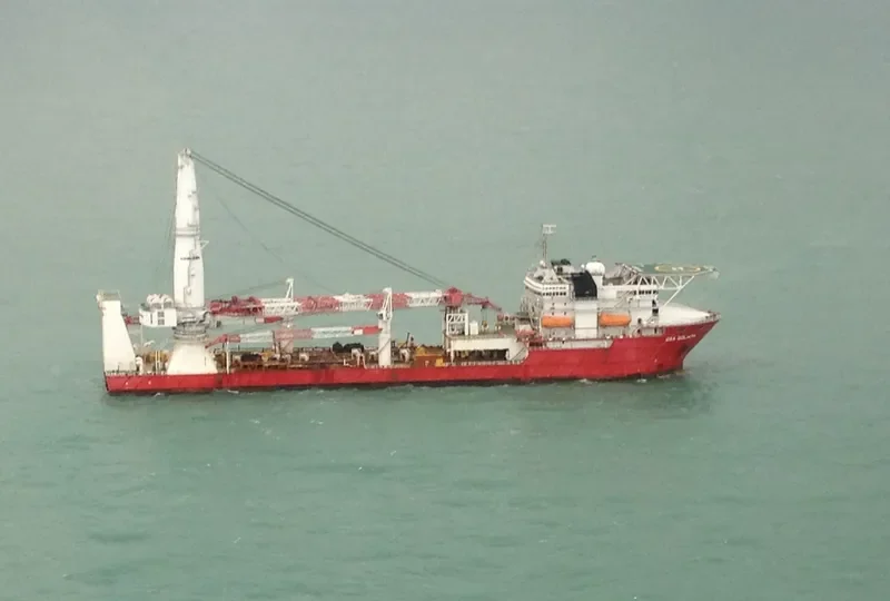 NOR GOLIATH Offshore Vessel IMO 9396933 photo 6