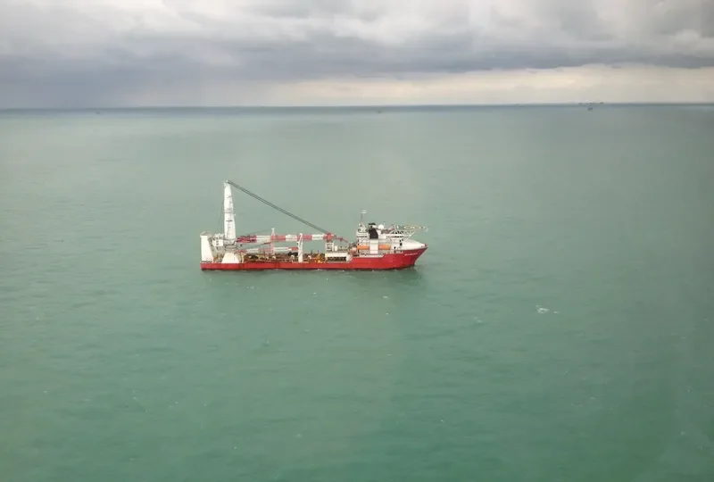 NOR GOLIATH Offshore Vessel IMO 9396933 photo 7