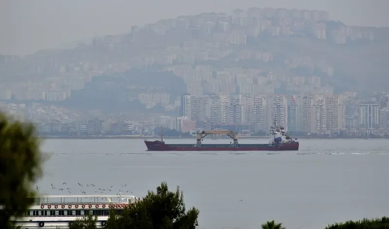 JIA YI Bulk Carrier IMO 9396969 photo 2