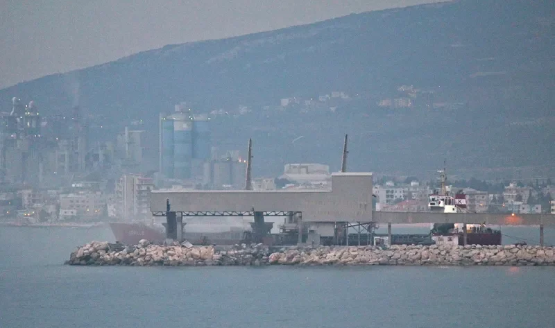 JIA YI Bulk Carrier IMO 9396969 photo 3