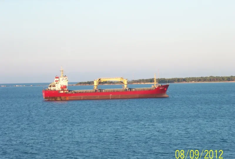 JIA YI Bulk Carrier IMO 9396969 photo 7