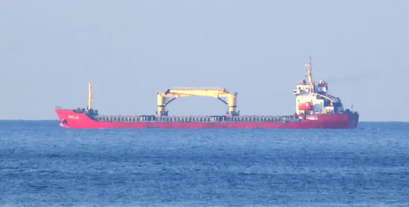 JIA YI Bulk Carrier IMO 9396969 photo 9