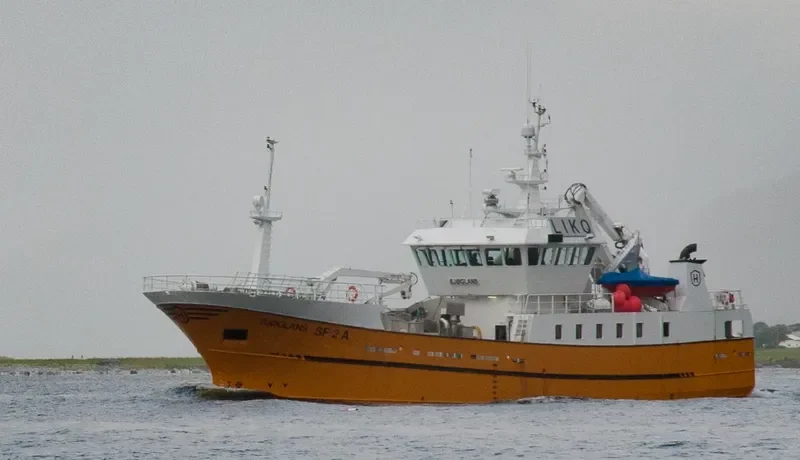SKARHOLMEN General Cargo IMO 9396995 photo 2