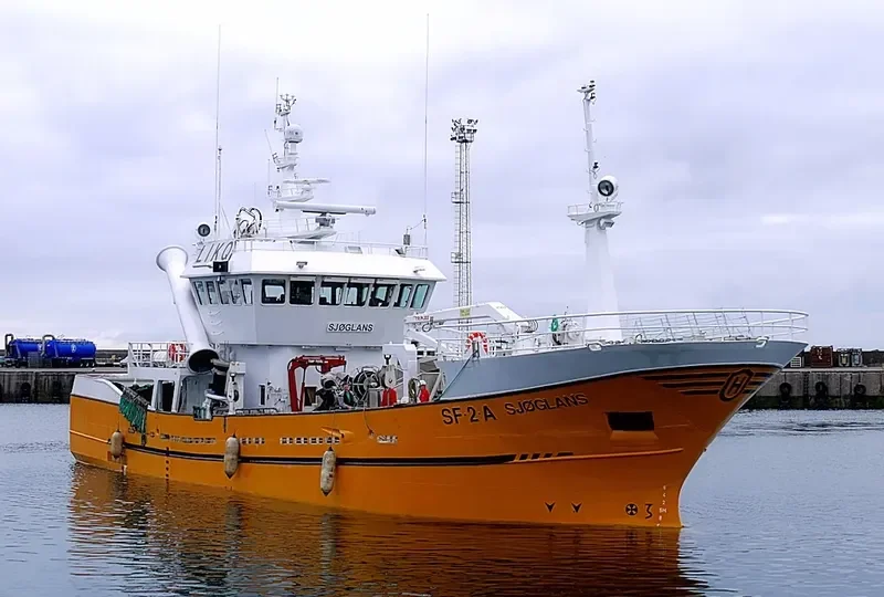SKARHOLMEN General Cargo IMO 9396995 photo 3