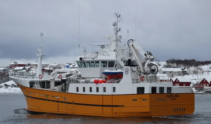 SKARHOLMEN General Cargo IMO 9396995 photo 7