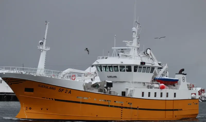 SKARHOLMEN General Cargo IMO 9396995 photo 8