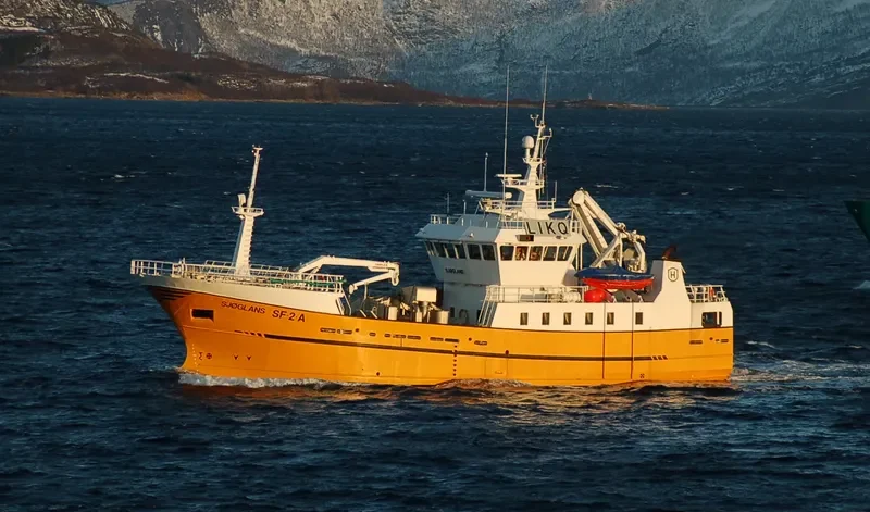 SKARHOLMEN General Cargo IMO 9396995 photo 9