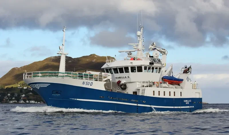 KAMILLA G General Cargo IMO 9397004 photo 2