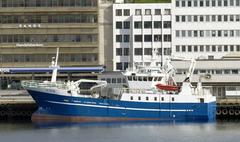 KAMILLA G General Cargo IMO 9397004 photo 5