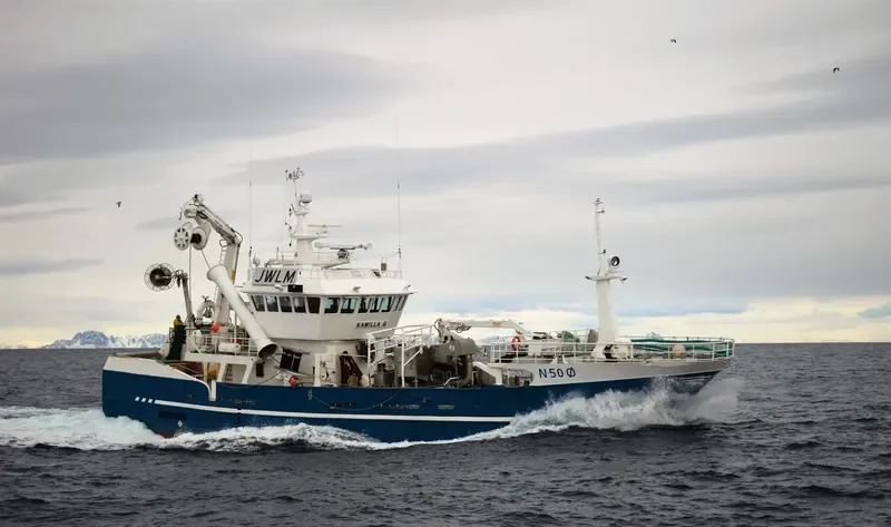 KAMILLA G General Cargo IMO 9397004 photo 8