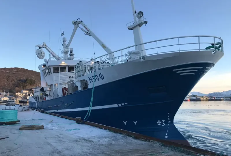 KAMILLA G General Cargo IMO 9397004 photo 9