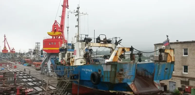URAGANNYY General Cargo IMO 9397028