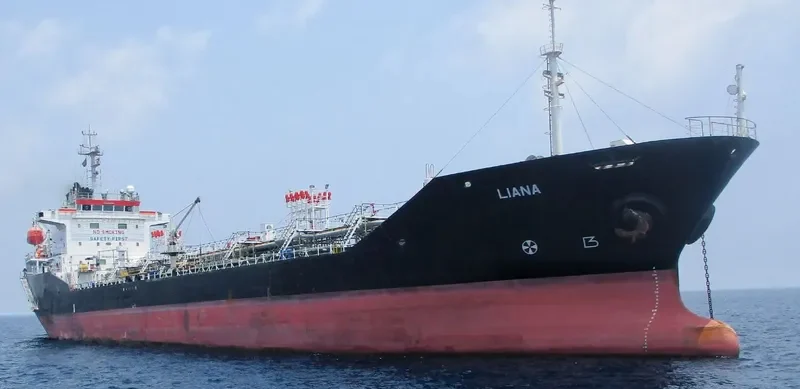 SOL Tanker IMO 9397030 photo 3