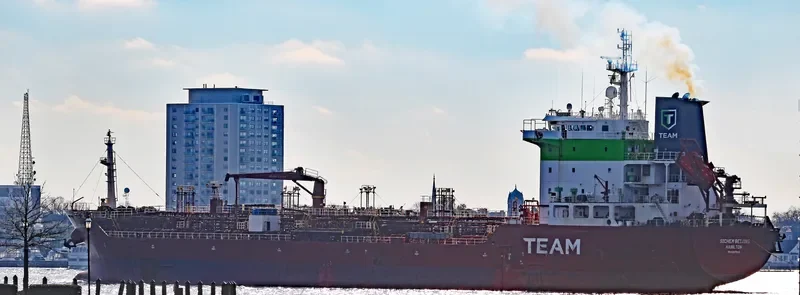 SICHEM BEIJING Tanker IMO 9397042