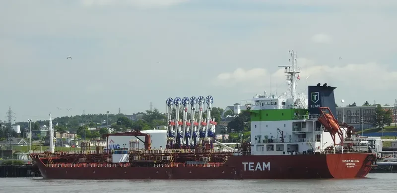 SICHEM BEIJING Tanker IMO 9397042 photo 4