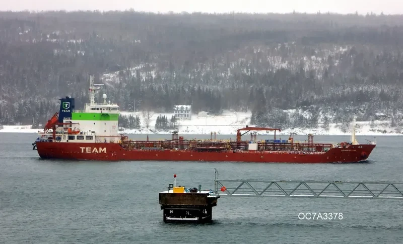 SICHEM BEIJING Tanker IMO 9397042 photo 6