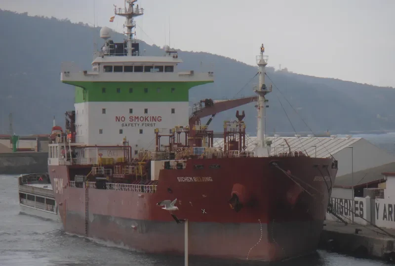 SICHEM BEIJING Tanker IMO 9397042 photo 8