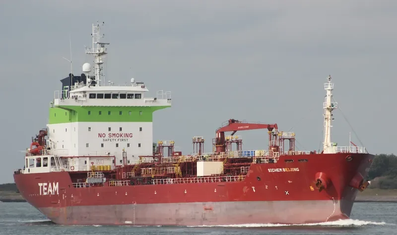 SICHEM BEIJING Tanker IMO 9397042 photo 9